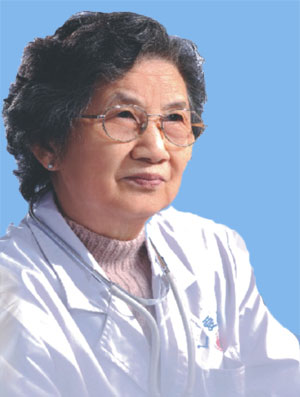 仁愛醫院婦產科學科帶頭人李秀蘭