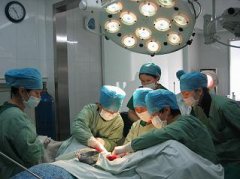 最新一代LEEP刀輕松治療宮頸炎