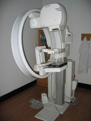 o系列高頻鉬靶乳腺X光機