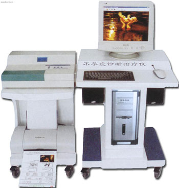 ZLY-II 型婦科不孕癥診斷治療儀