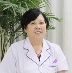 付紅梅教授。 主任醫師國務院特殊津貼獲得者。